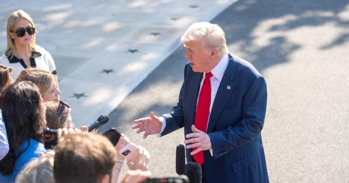 Donald Trump desató una nueva guerra comercial por los aranceles