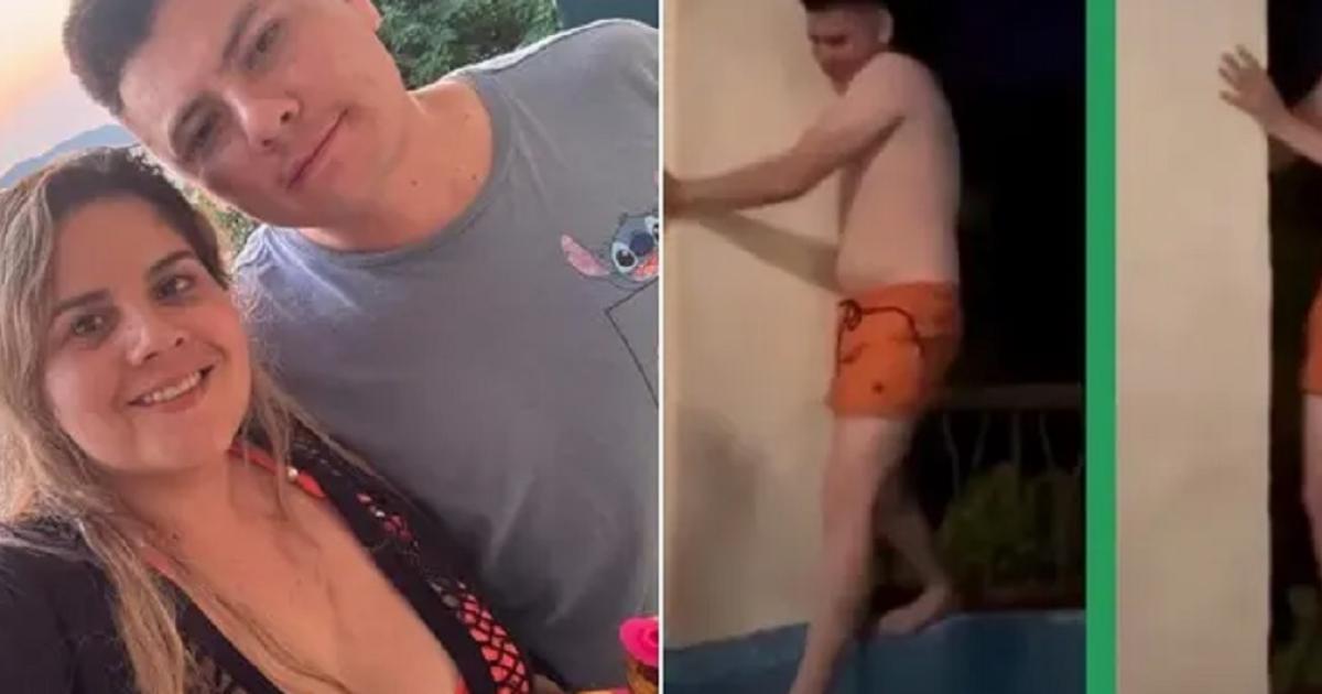 El impactante video de un turista electrocutado en un jacuzzi frente a su familia