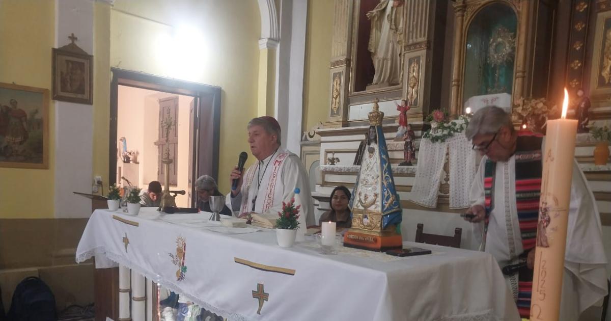 Monseñor Martínez Ossola- Mensajeros de la nueva esperanza