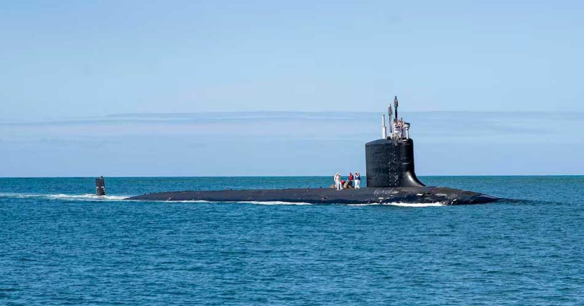 Tensioacuten global- Trump ordenoacute el despliegue de submarinos nucleares tras las provocaciones de Medvedev