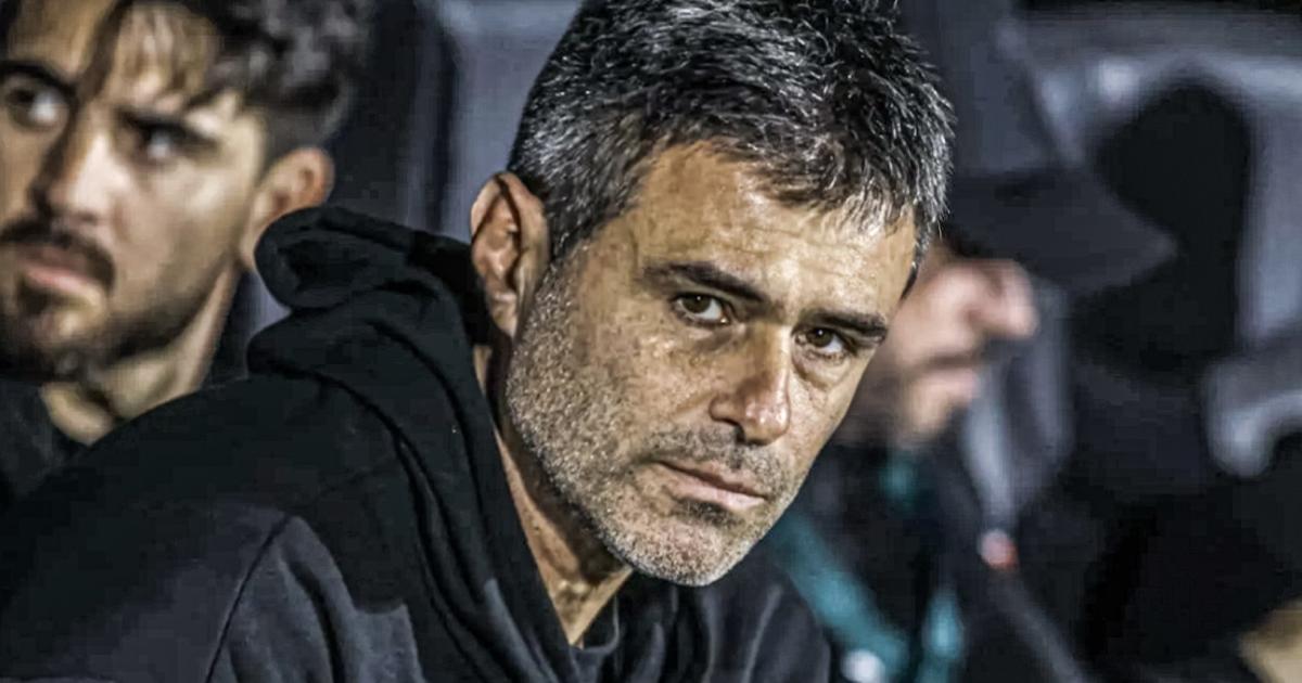 Vaccari con autocrítica tras la caída ante Belgrano- sensación amarga 