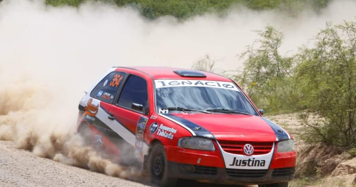 Luz verde para el cuarto capiacutetulo del rally local