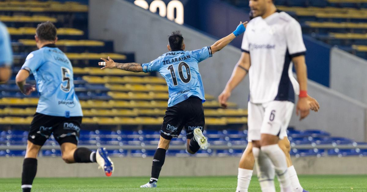 El Pirata se deshizo del Rojo y se metioacute entre los ocho mejores