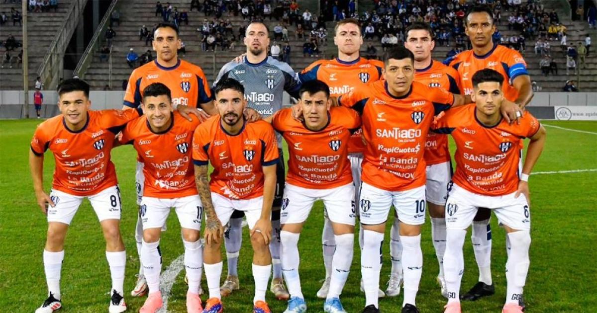 Sarmiento no pudo en Salta y cayó 3-1 ante Juventud Antoniana