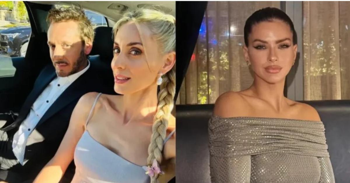 Benjamín Vicuña y una crisis con su pareja por la China Surez