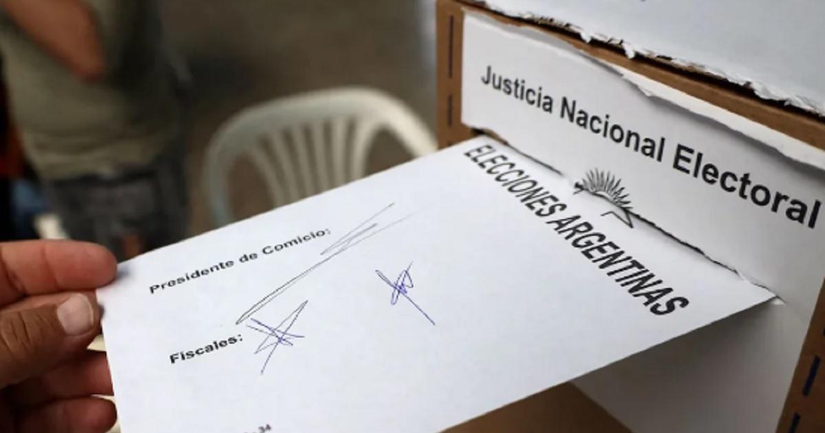 A diacuteas del cierre de alianzas se define el mapa poliacutetico rumbo a las legislativas de octubre