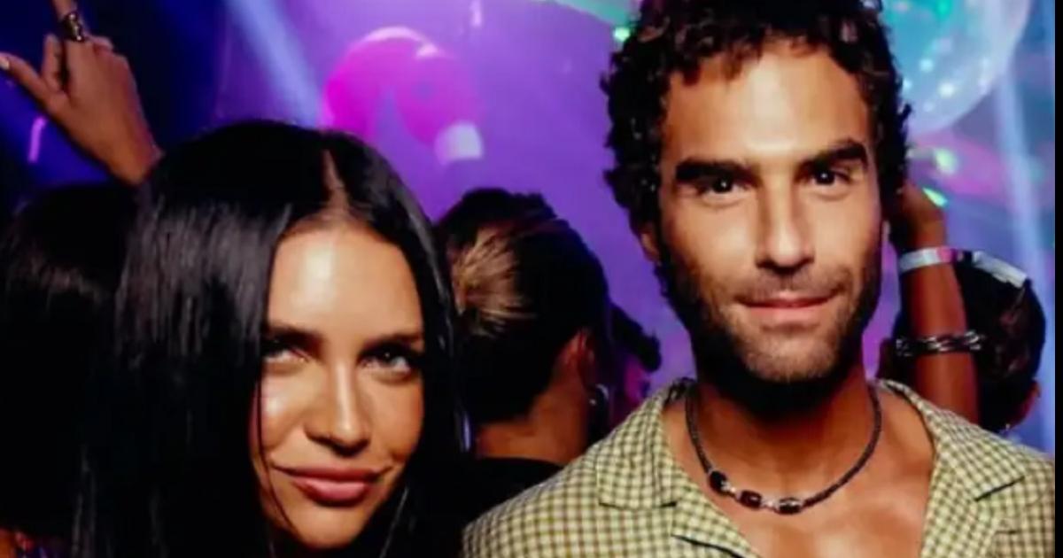 Zaira Nara y Nicolaacutes Furtado habriacutean tenido un romance fugaz en Ibiza y Pampita fue testigo