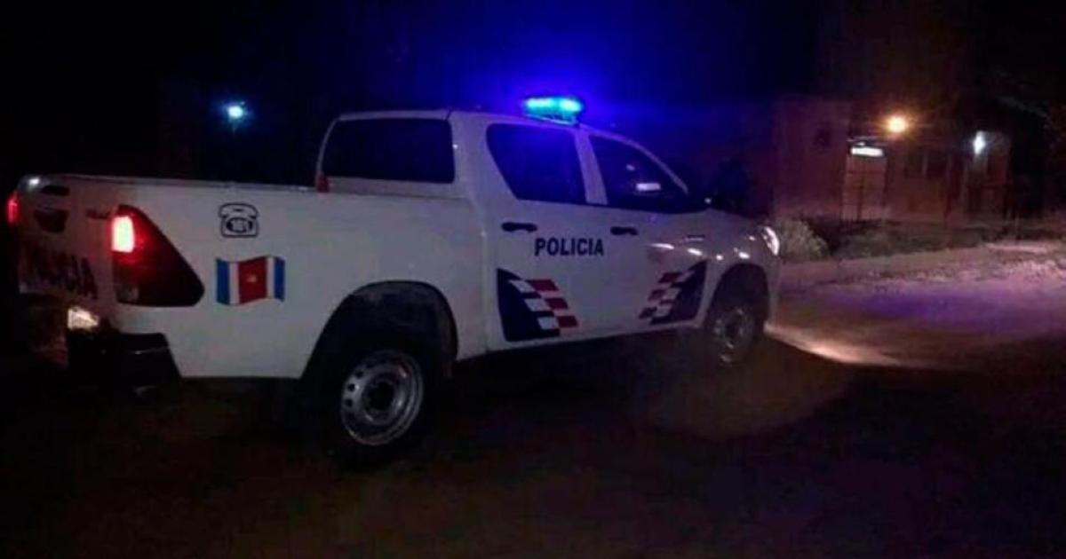 La Policía busca a los autores del violento asalto (Foto- Archivo  El Liberal)