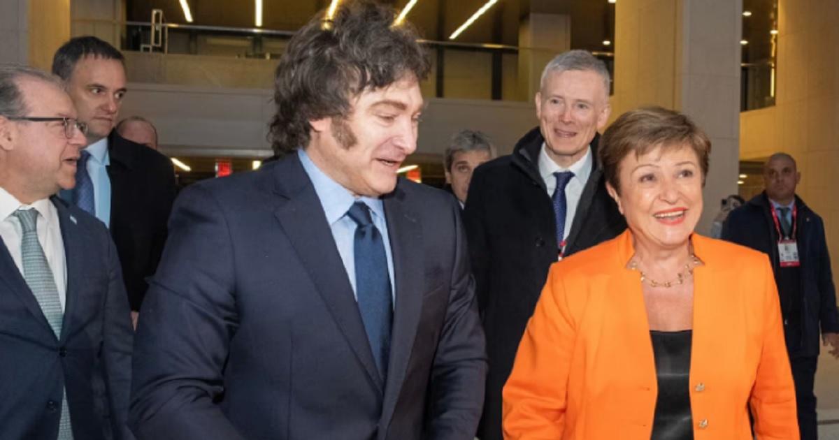 Advertencia del FMI- las leyes que vetaraacute Milei implicariacutean un gasto adicional del 15-en-porciento- del PBI