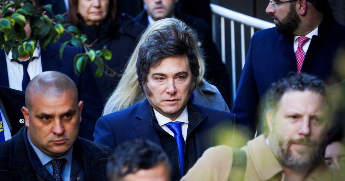 El veto del presidente Javier Milei ser publicado en el Boletín Oficial