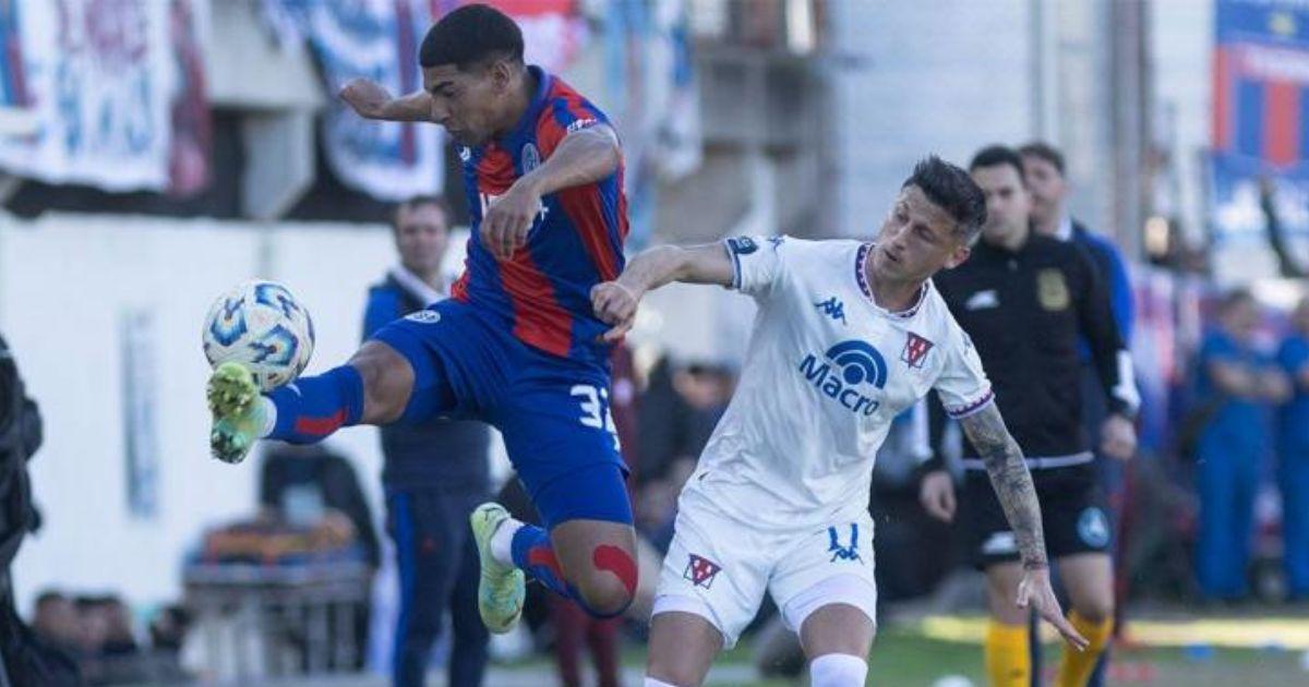 San Lorenzo fue derrotado por Tigre y quedó eliminado
