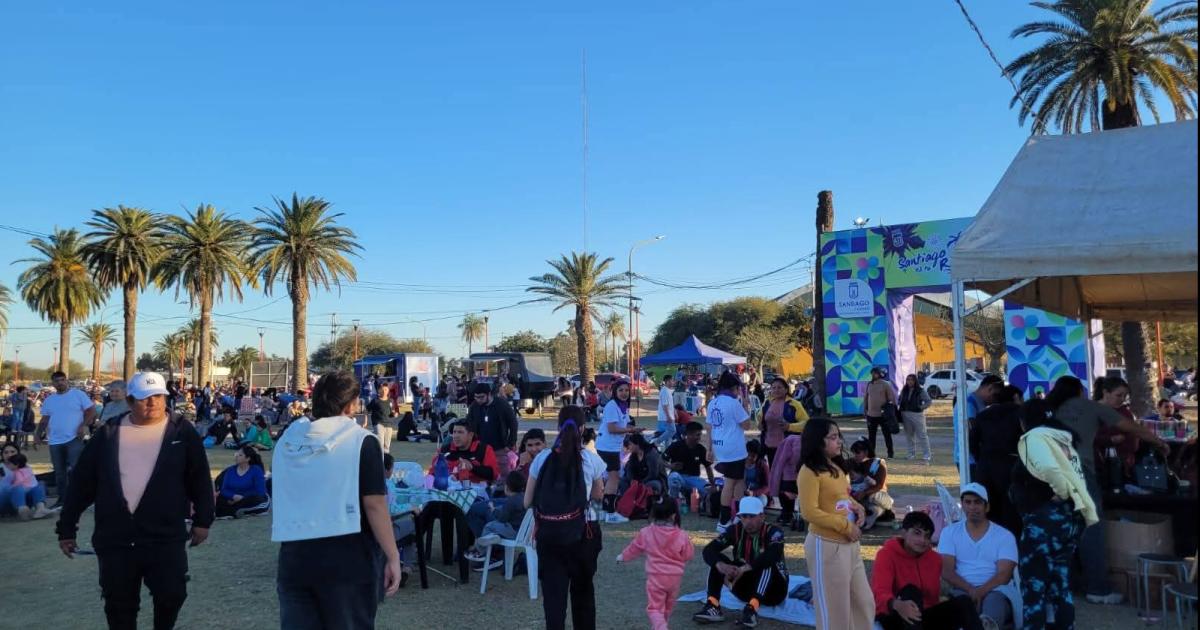 Este domingo se realizaraacute la uacuteltima jornada de Santiago es Tu Riacuteo 