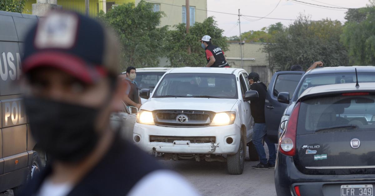 Delincuentes armados irrumpen en la casa de la intendente Abdala golpean al esposo y huyen