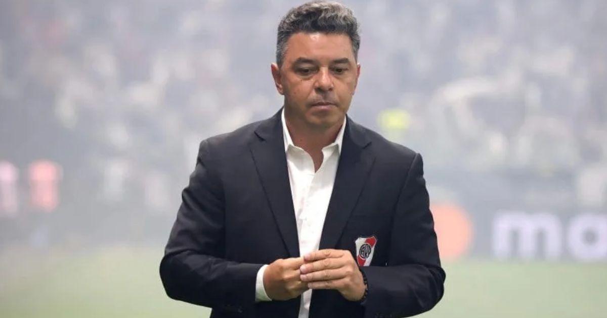 Este es el equipo que pararaacute River para enfrentar a San Martiacuten de Tucumaacuten en la Madre de Ciudades