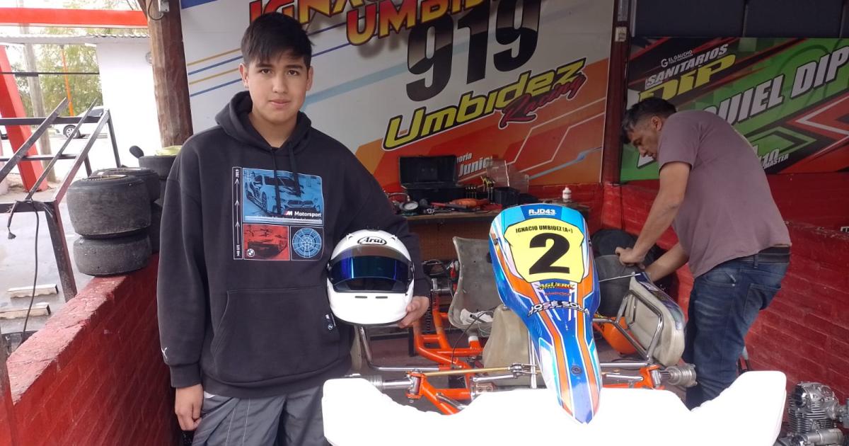 La quinta fecha seraacute el desafiacuteo para los pilotos