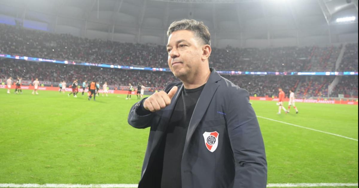 Gallardo valoroacute el funcionamiento del equipo y respaldoacute al colombiano Borja