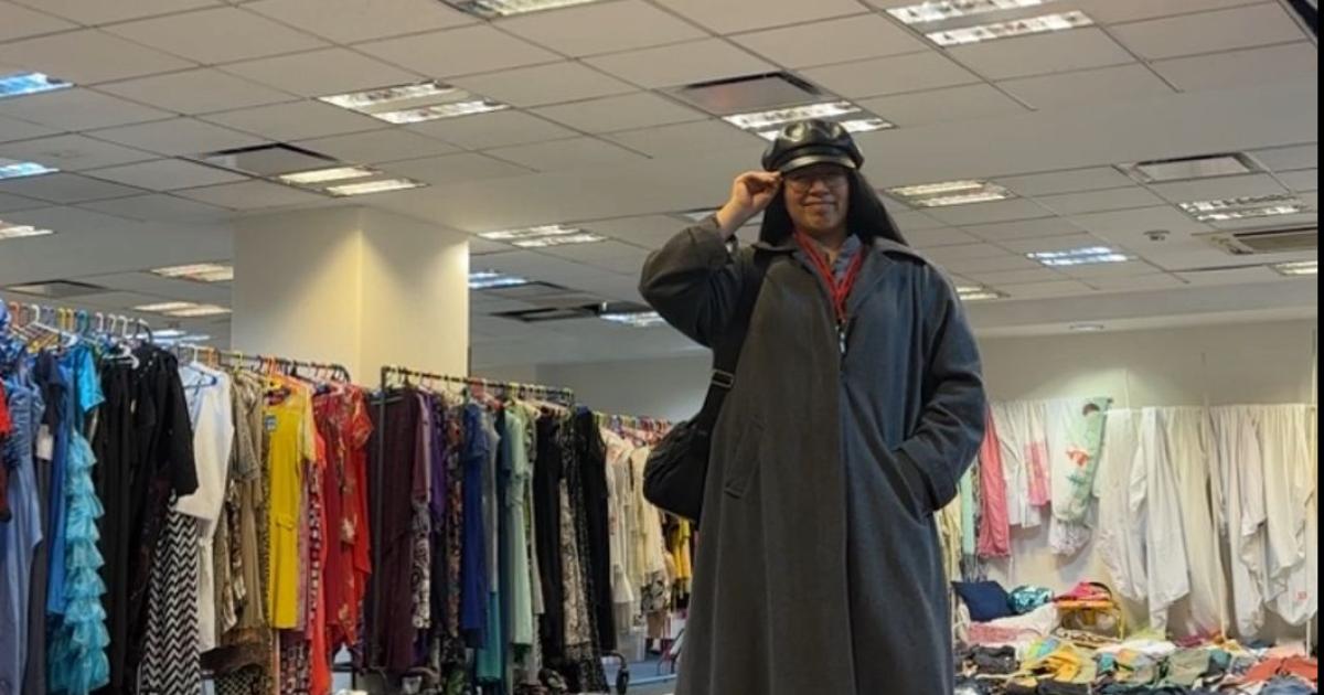 Vestirse sin talles crear sin moldes- la feria como espacio de identidad