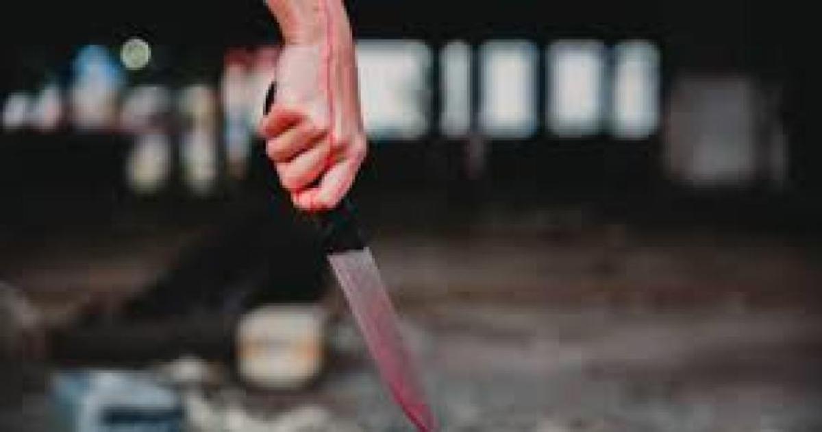 Noche sangrienta termina con un muerto y varios heridos de arma blanca hospitalizados