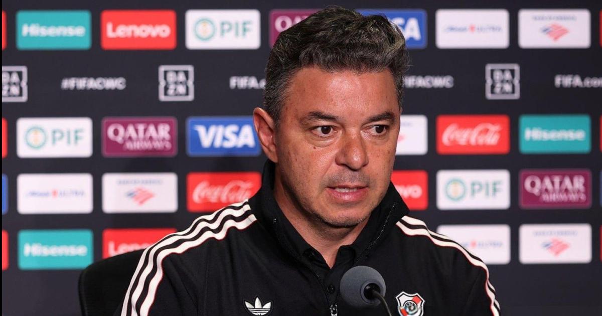 Gallardo y una advertencia para Di María y Paredes- Les va a costar muchísimo