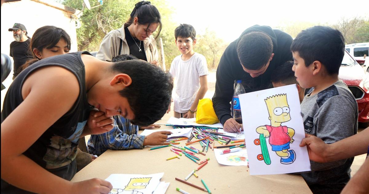 Se realizoacute con eacutexito la 1ordf jornada del Integracioacuten Nintildeez Salud