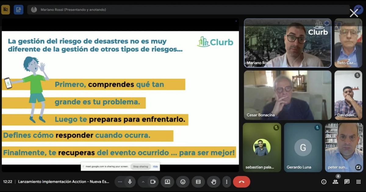 Nueva Esperanza impulsa un plan de impacto hiacutedrico