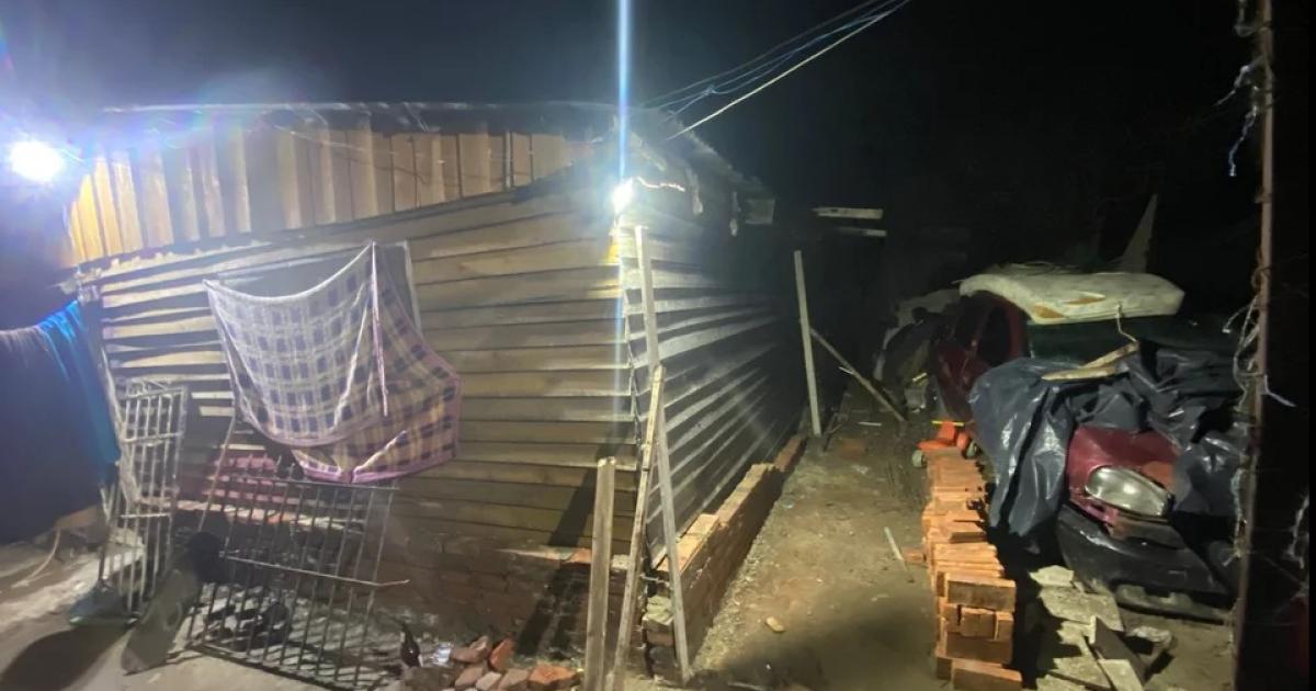 Misterio- un joven con un frondoso prontuario se habría disparado jugando a la ruleta rusa