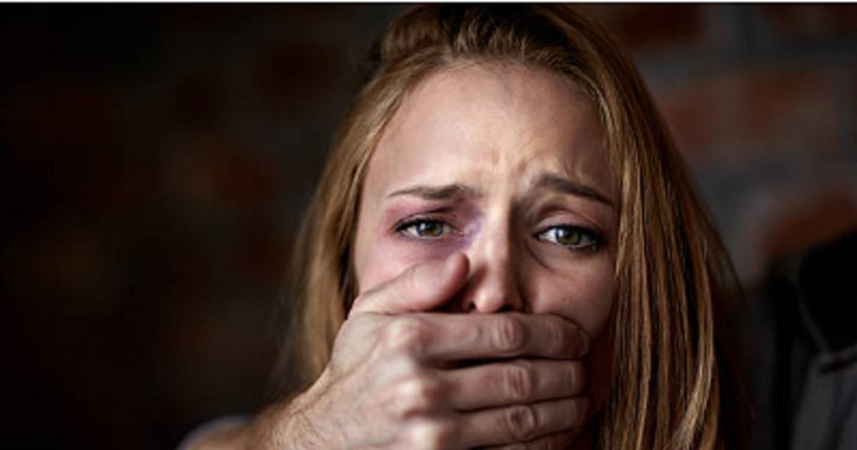 Una mujer fue golpeada por su marido contra un placard - Foto- Imagen ilustrativa