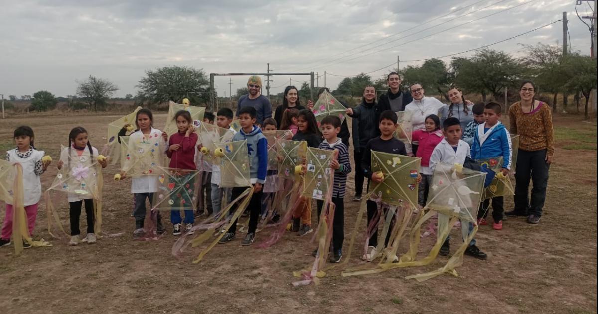 La movida misionera lleva varias semanas en la Dioacutecesis de Antildeatuya