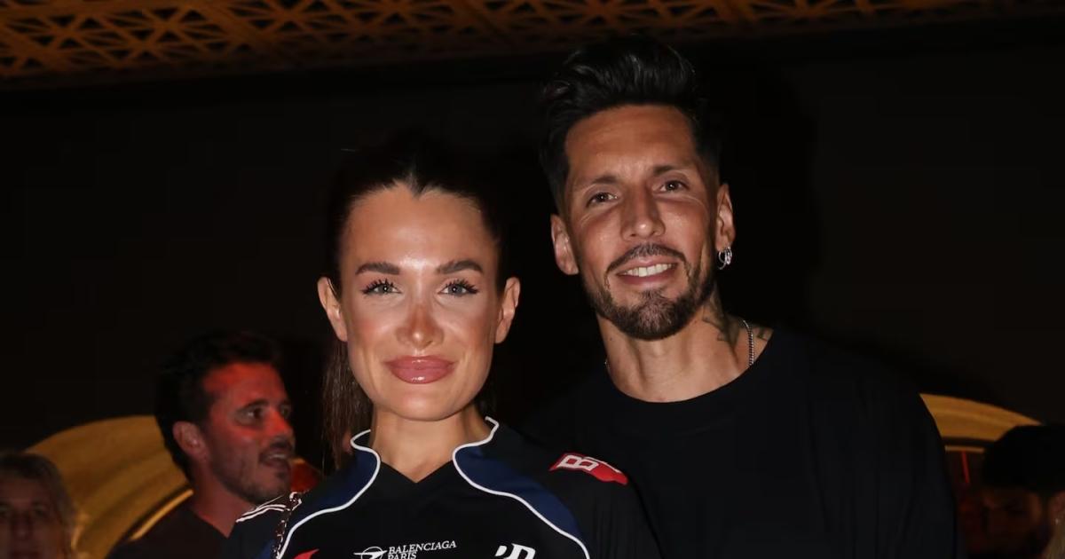 Cami Homs y el Principito Sosa confirmaron que esperan su primer bebé