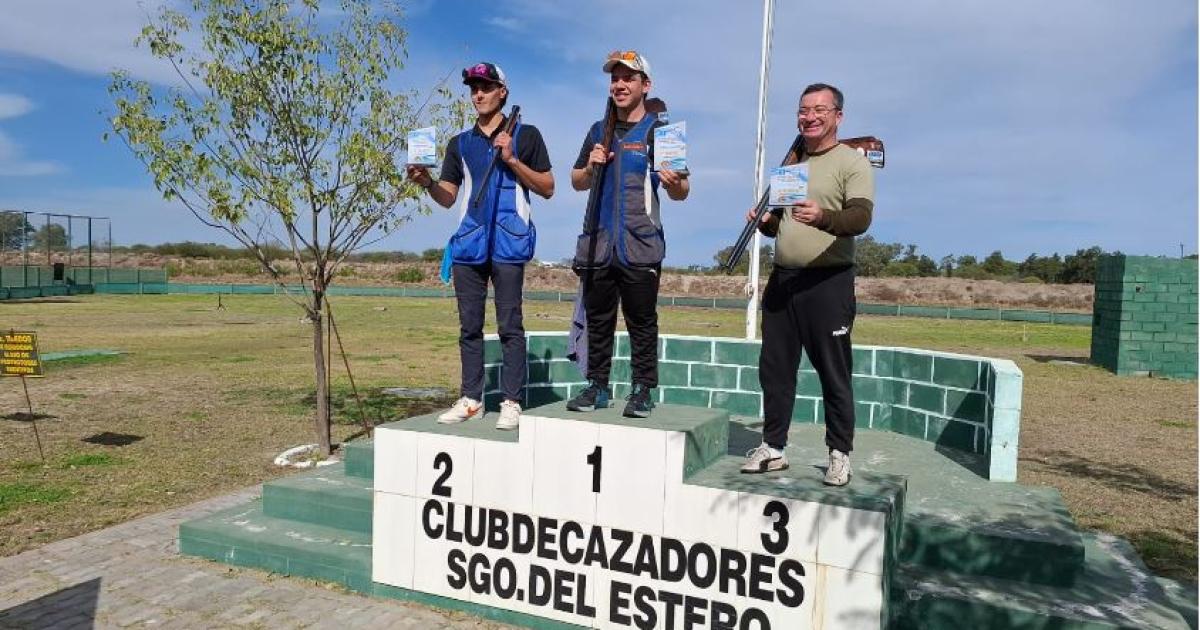 Federico Martiacuten Ruiz se consagroacute campeoacuten del GP Madre de Ciudades