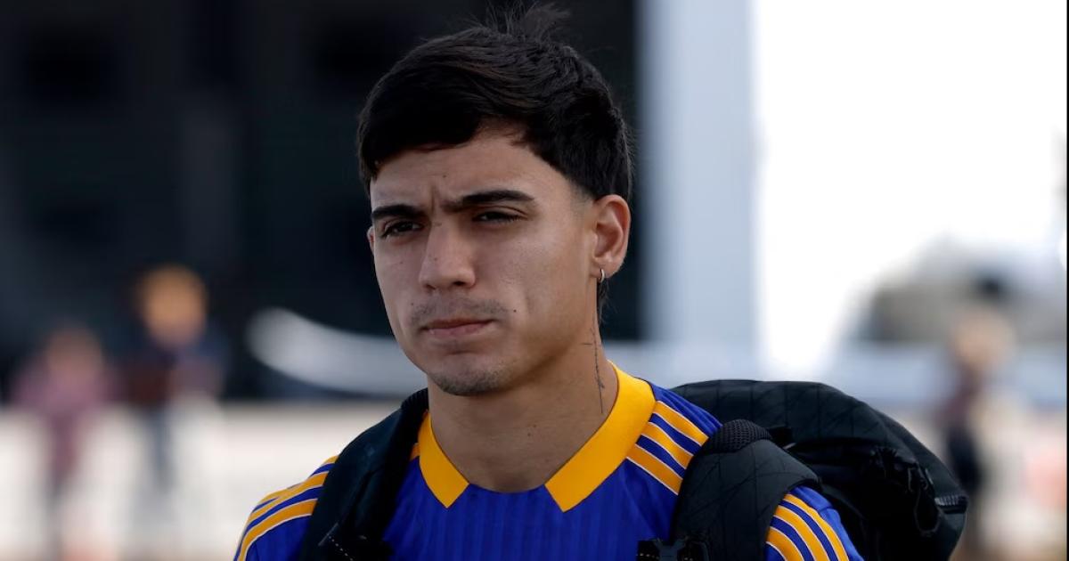 El Changuito Zeballos podría emigrar- Elche contactó a Boca por su pase