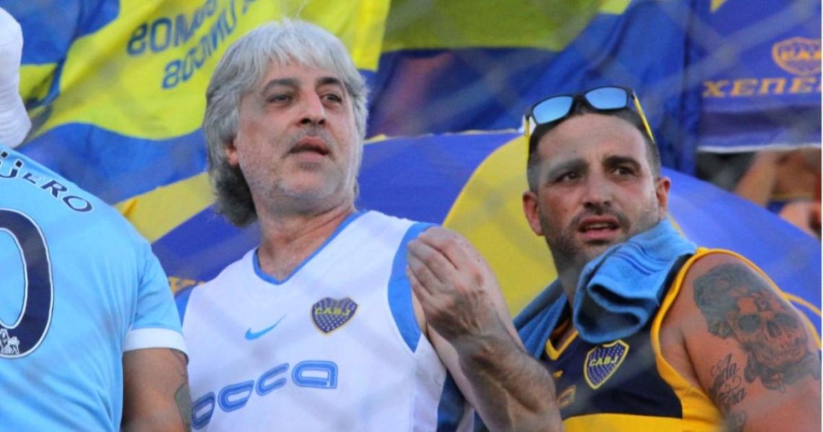 Rafael Di Zeo prepara un documental sobre su vida- Di Zeo El Jugador Nmero 12