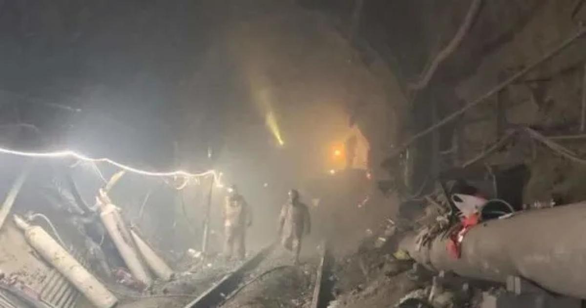 Tragedia en Chile- encontraron el cuerpo del uacuteltimo minero y se terminoacute la buacutesqueda