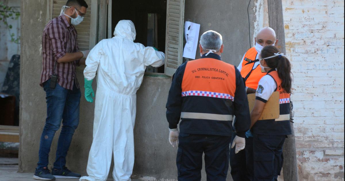 Delincuentes armados irrumpen en la casa de la intendente Abdala golpean al esposo y huyen