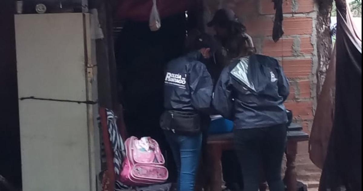 Vecino denuncioacute un hurto en su vivienda y sentildealoacute que los objetos eran ofrecidos en redes sociales