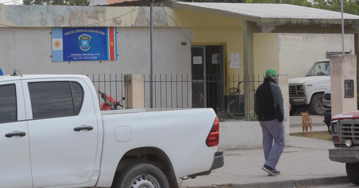 Un plomero manoseoacute a la gendarme que lo contratoacute