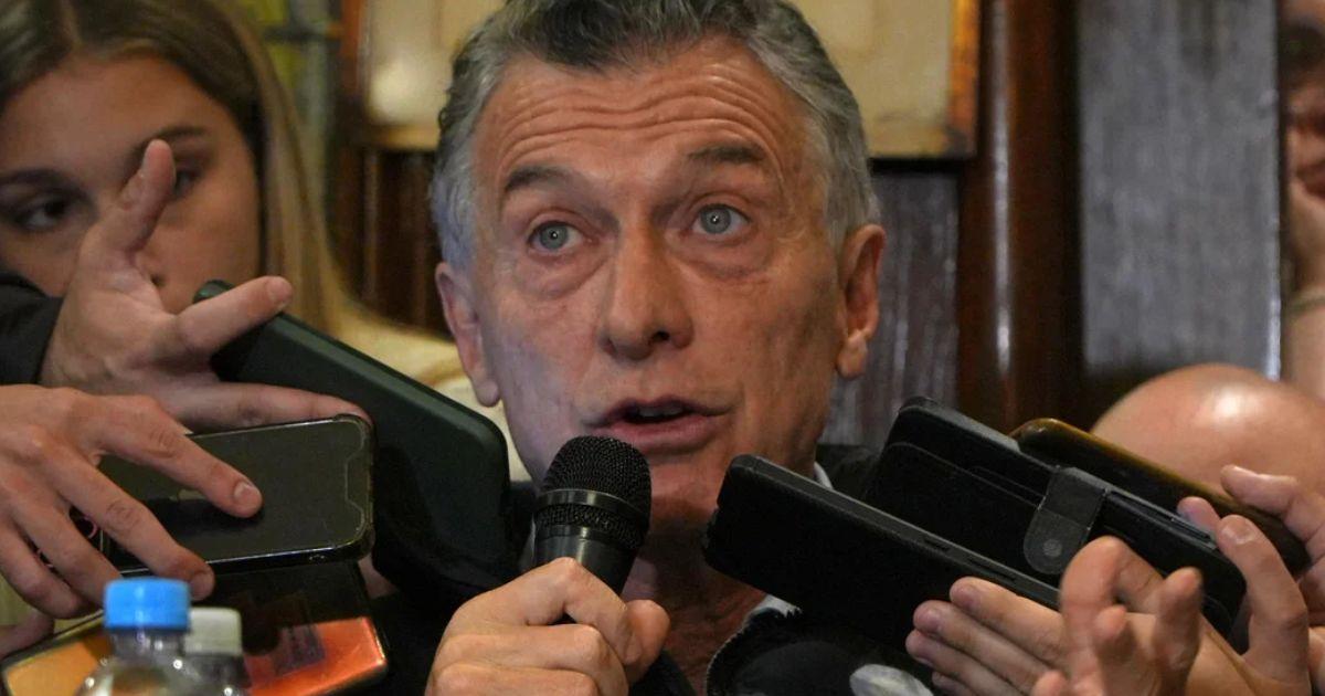 Macri se refirió a la alianza con La Libertad Avanza de cara a las legislativas