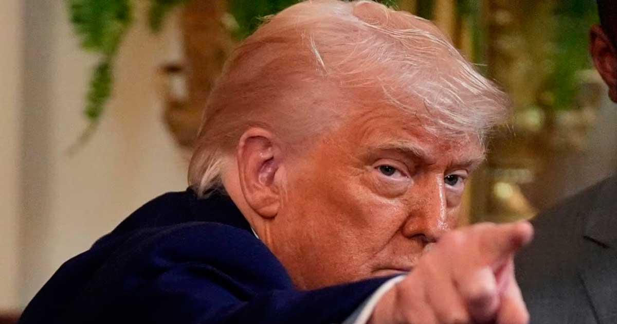 Donald Trump podría anunciar la medida este martes próximo