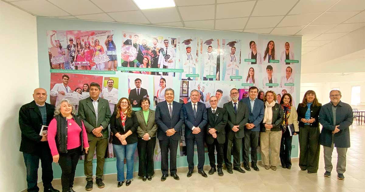 Anunciaron el II Congreso Internacional de Simulacioacuten Cliacutenica organizado por la Cin-Renasic