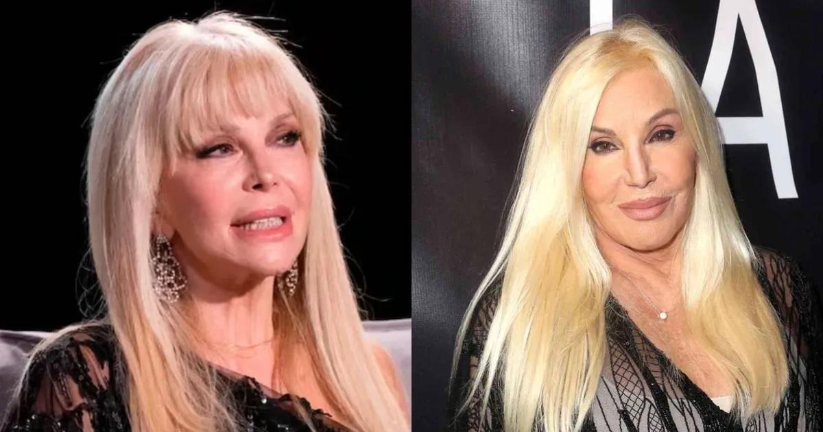 Graciela Alfano apuntó contra Susana Giménez tras ser bajada de Telefe