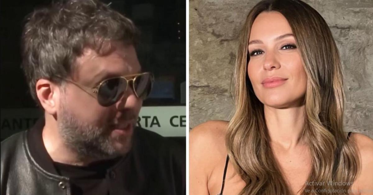 Pampita ser la nueva conductora de Los 8 Escalones