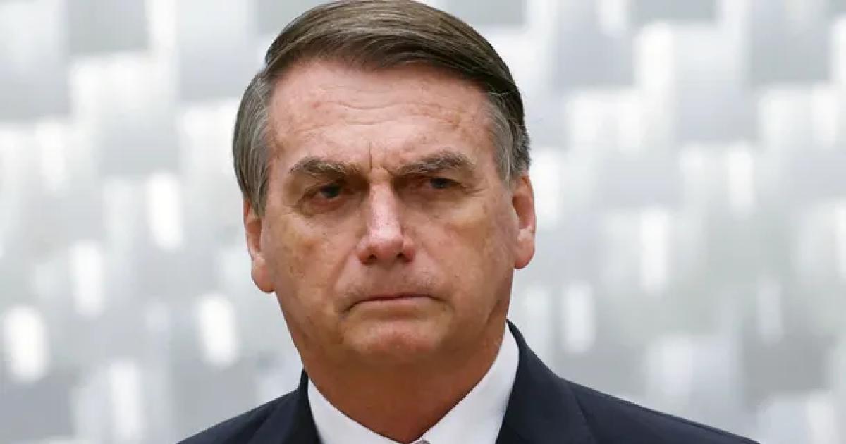 El Supremo Tribunal de Brasil ordenoacute el arresto domiciliario de Jair Bolsonaro
