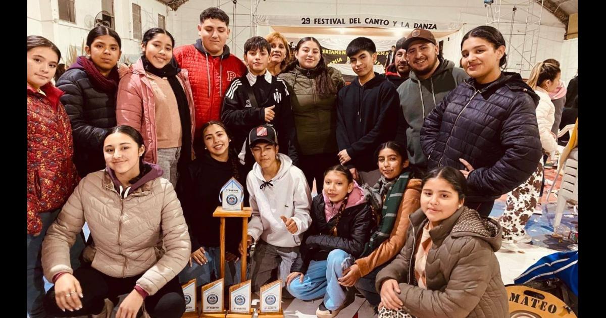 La Academia Municipal de Los Juriacutees se destacoacute en Santa Fe