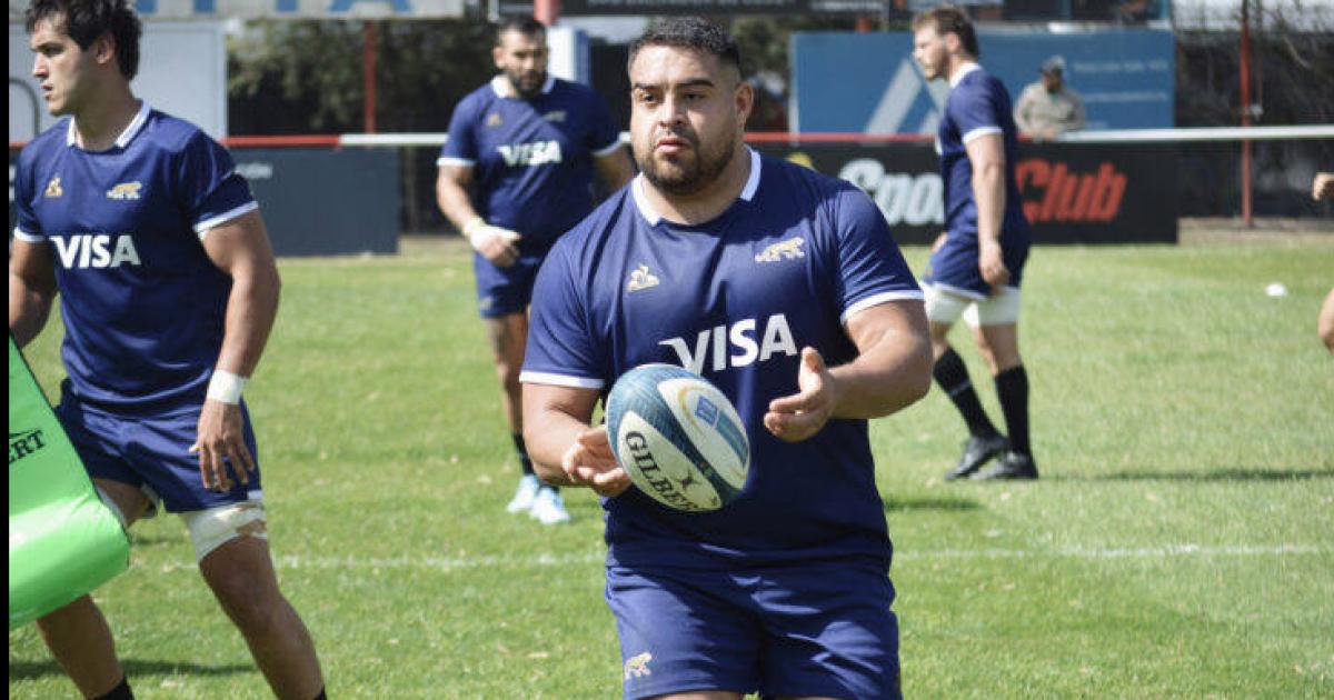 Pedro Delgado fue citado de nuevo a Los Pumas