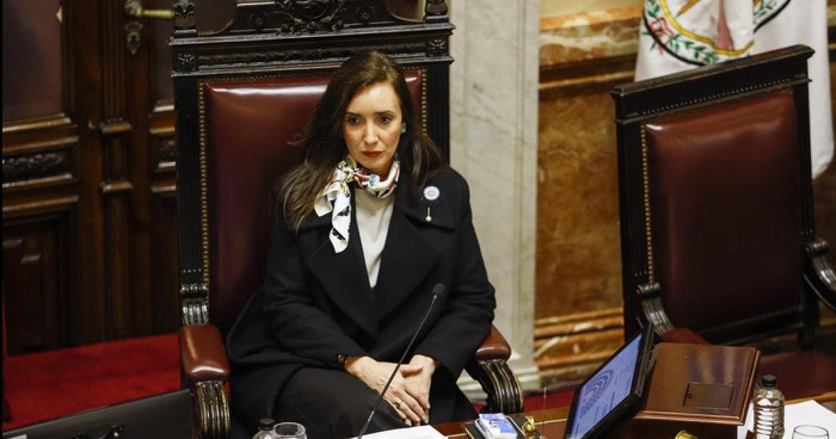 Victoria Villarruel denunció al director de un medio libertario por amenazas