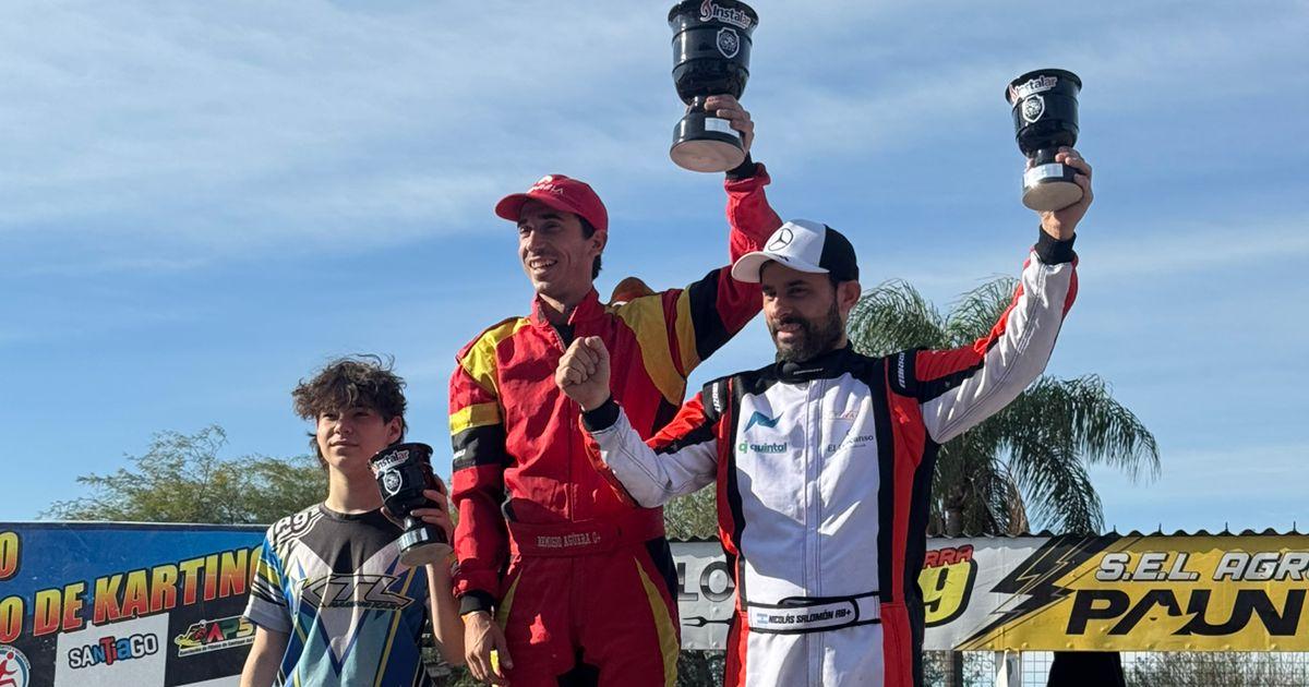 La quinta fecha del campeonato fue un gran espectaacuteculo