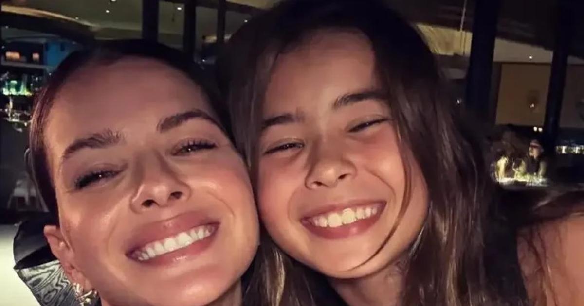 Rufina Cabré se muda con la China Surez a Turquía