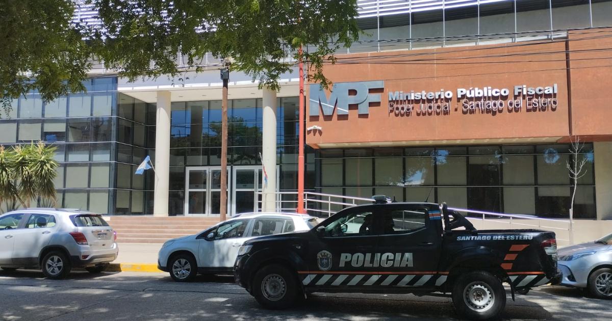 INSTRUCCIÓN La causa est siendo instruida por la Unidad de Violencia de Género e Intrafamiliar a cargo de la Dra Lucía Gonzlez Farías