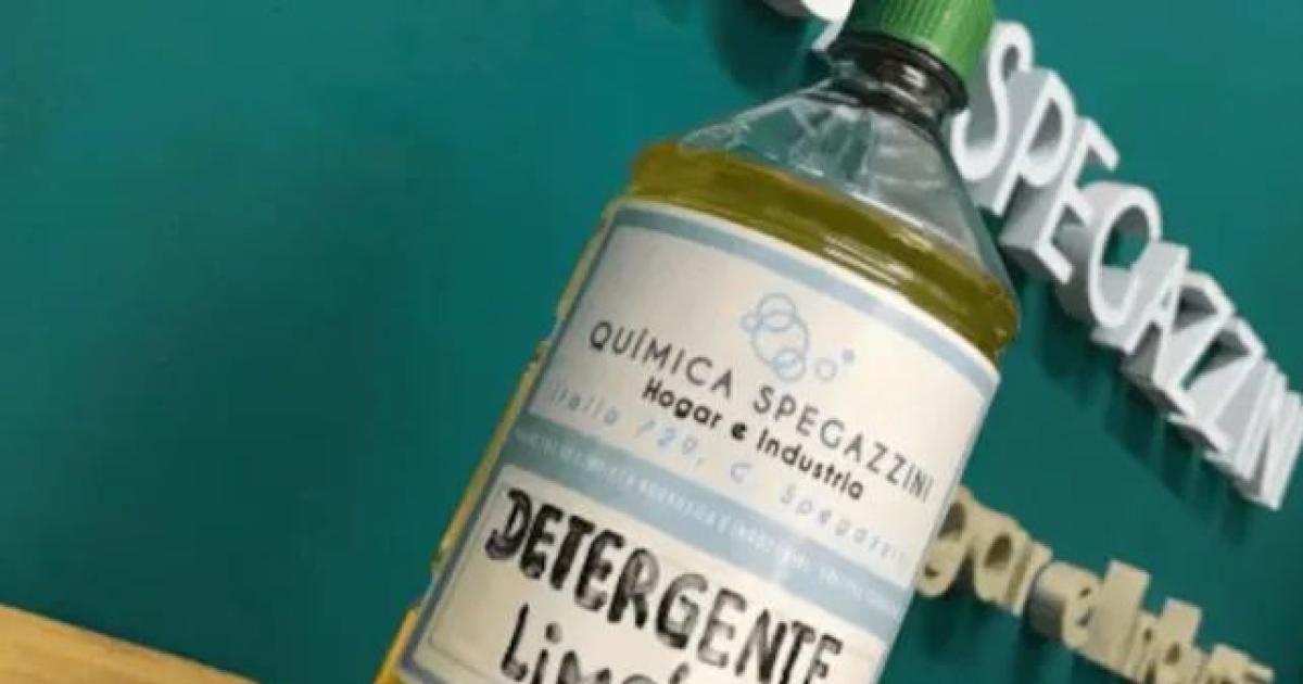 RIESGO La denuncia incluyó una foto del producto en cuestión