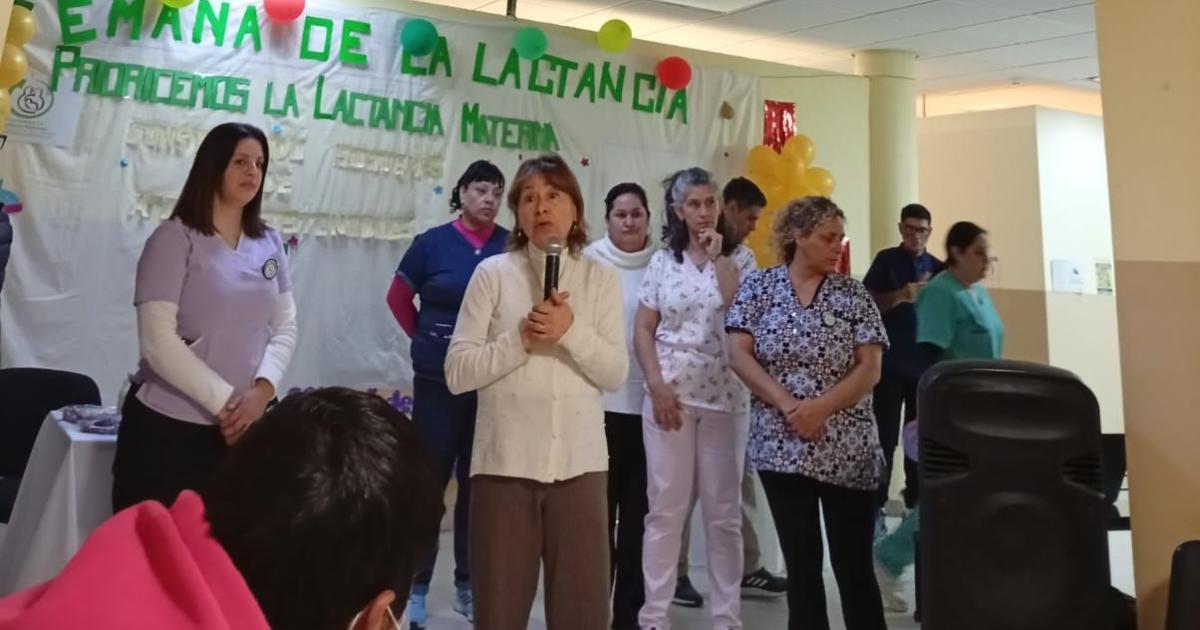 REFERENTES Los encargados de la organización de la semana destacaron la importancia de la campaña